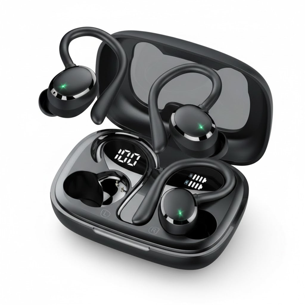 Audífonos TWS 5.0 Bluetooth Inalámbricos
