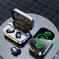 Auriculares TWS Bluetooth Q37XF - Estuche LED Premium