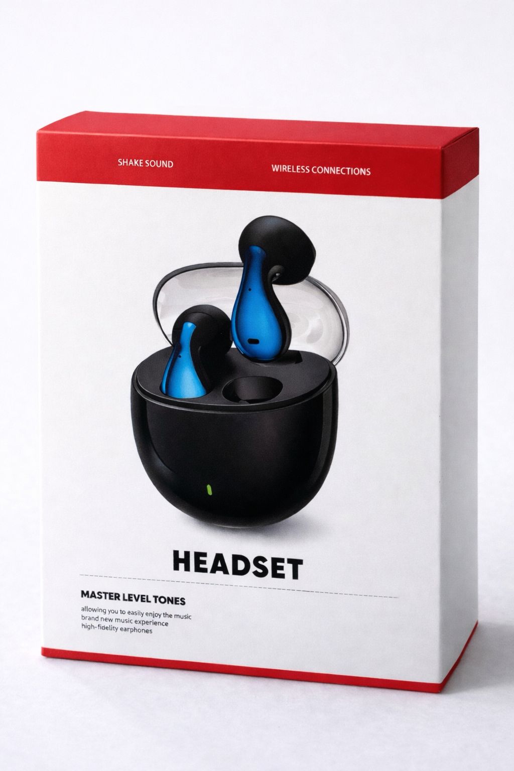 Audífonos TWS Q14 - Control Táctil Bluetooth