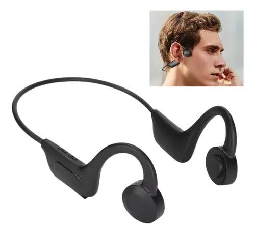 Audífonos Deportivos Bluetooth Inalámbricos