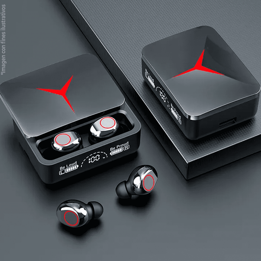 Audífonos M90 Inalámbricos Bluetooth