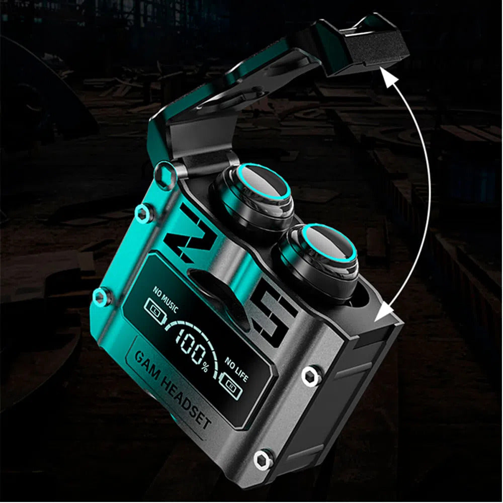 Audífonos M25 Bluetooth Inalámbricos